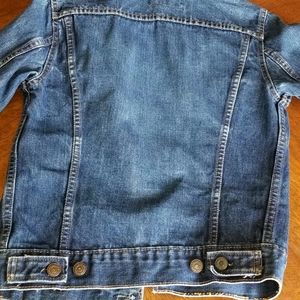 Vintage 1960's Levi's type 3 trucker jacket